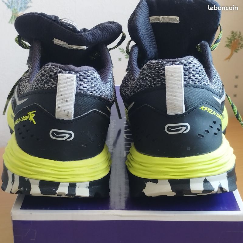 Basket running trail homme 43,5 Kiprun (image 6)