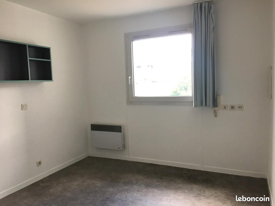 Appartement 1 pièce 19 m² · à Bordeaux · 19 m² · 506 €/mois