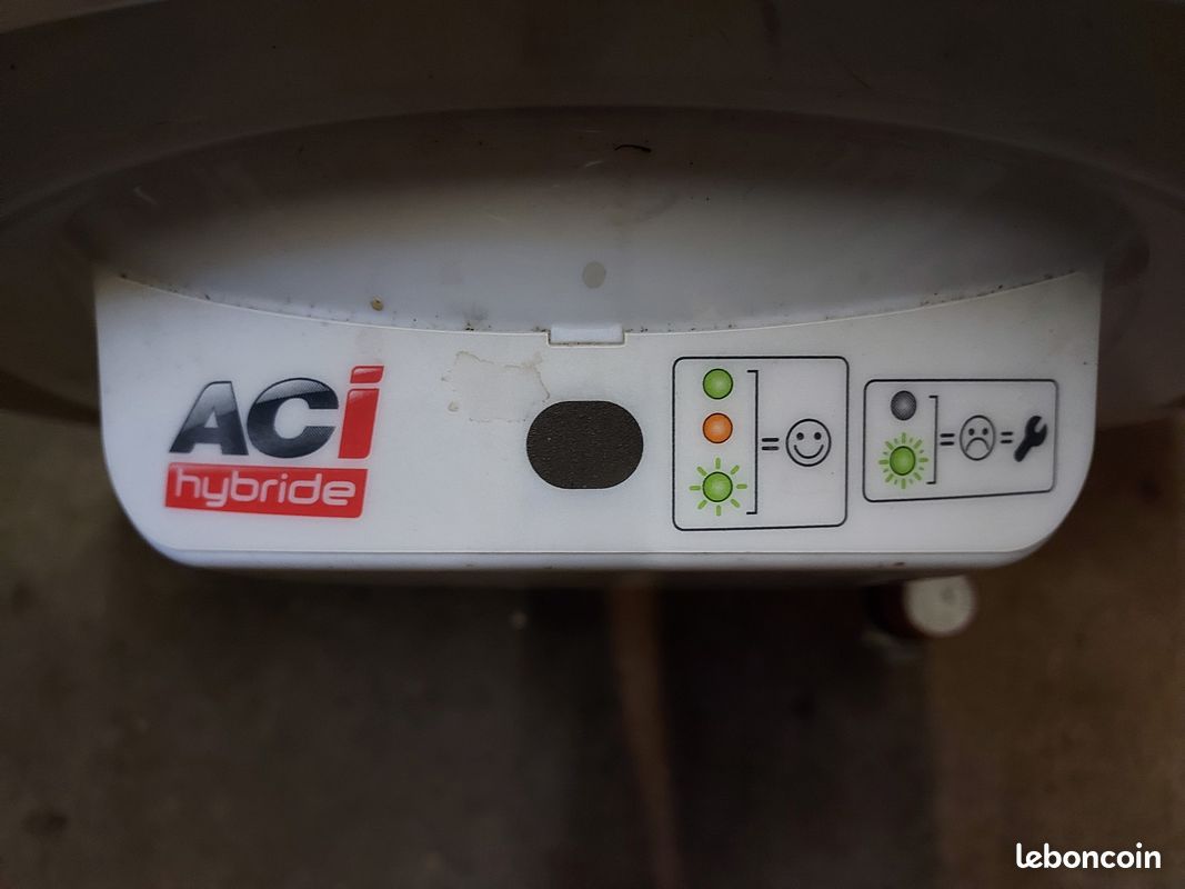Chauffe eau thermor 200l (image 3)