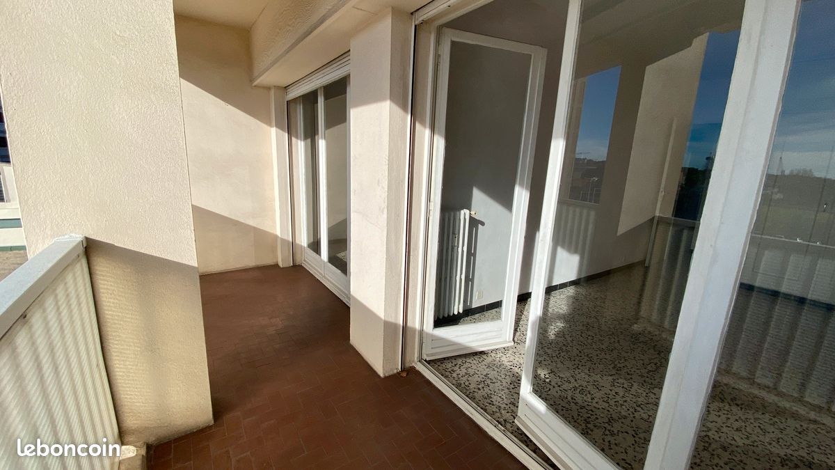 Appartement 3 pièces 68 m² · à Toulon · 68,4 m² · 818 €/mois