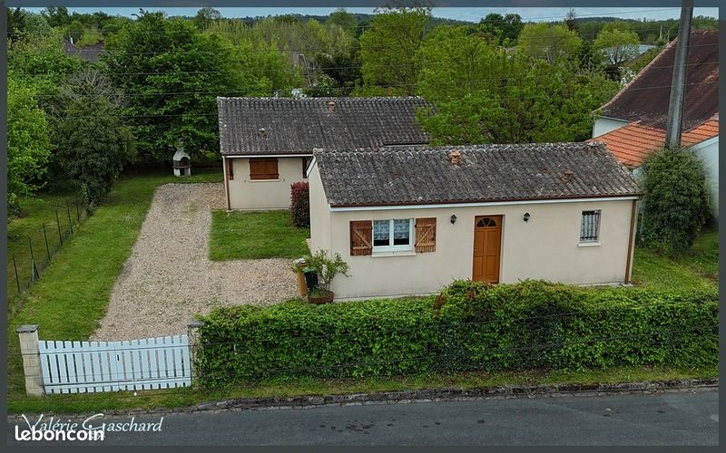 Maison 5 pièces 118 m² · à Saint-Seurin-sur-l'Isle · 118 m² · 207 000 €