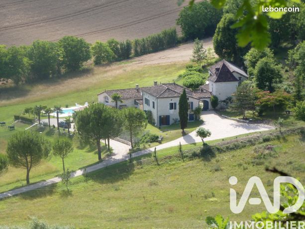 Propriété 16 pièces 425 m²