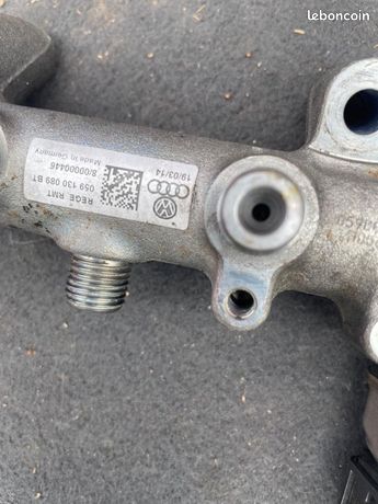 Rampes d injecteurs Audi sq5 - Équipement auto