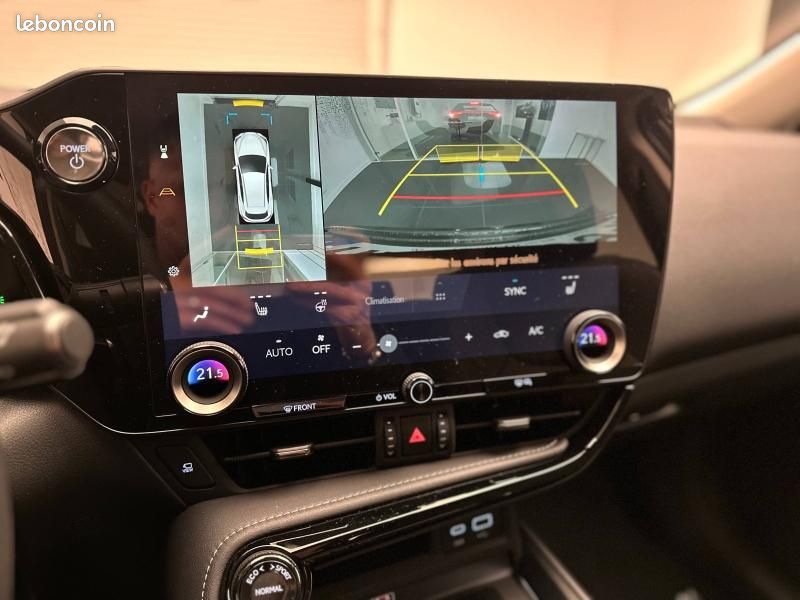 Lexus NX 450h+ Luxe 4WD MY25 (image 30)