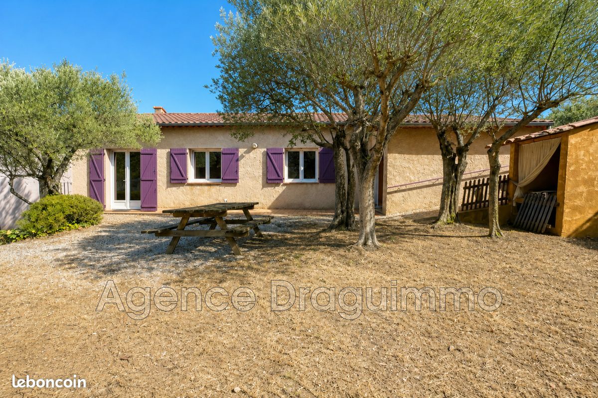 Maison 4 pièces 95 m² · à Draguignan · 95 m² · 349 000 €