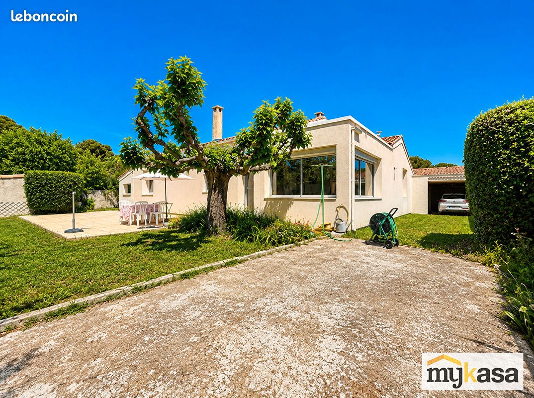 Maison 6 pièces 140 m² · à Martigues · 140 m² · 439 000 €