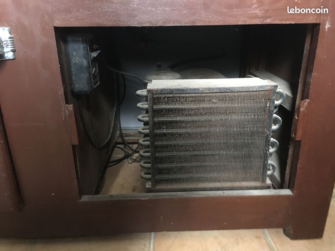 Ancien frigo (image 3)