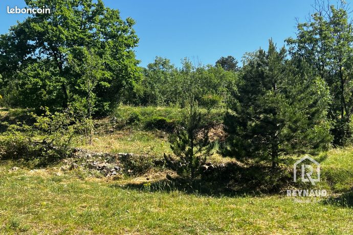 Terrain 9000 m² Saint-Etienne-de-Gourgas