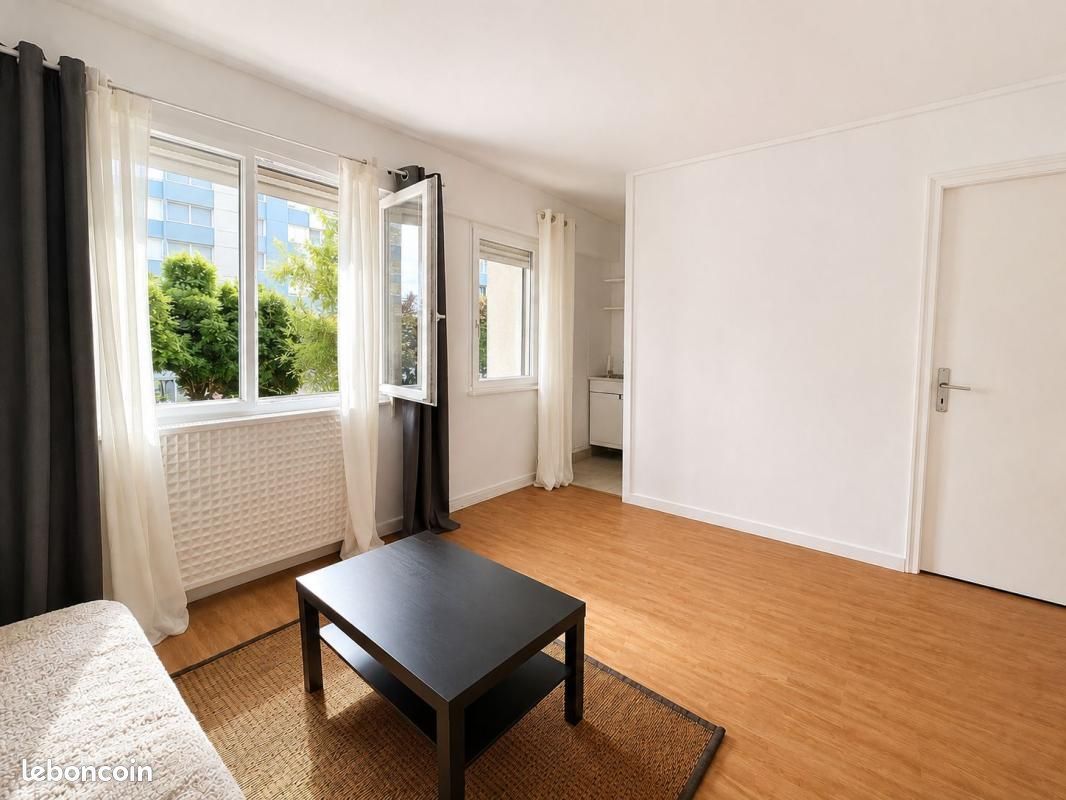 Appartement 1 pièce 26 m² · à Bordeaux · 26 m² · 110 000 €