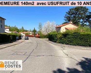 Maison 577 508 € - 140 m²
