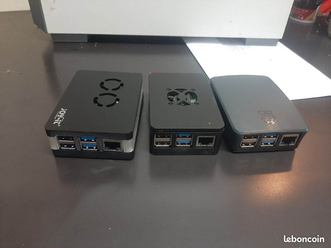 Raspberry pi 4 (image 3)