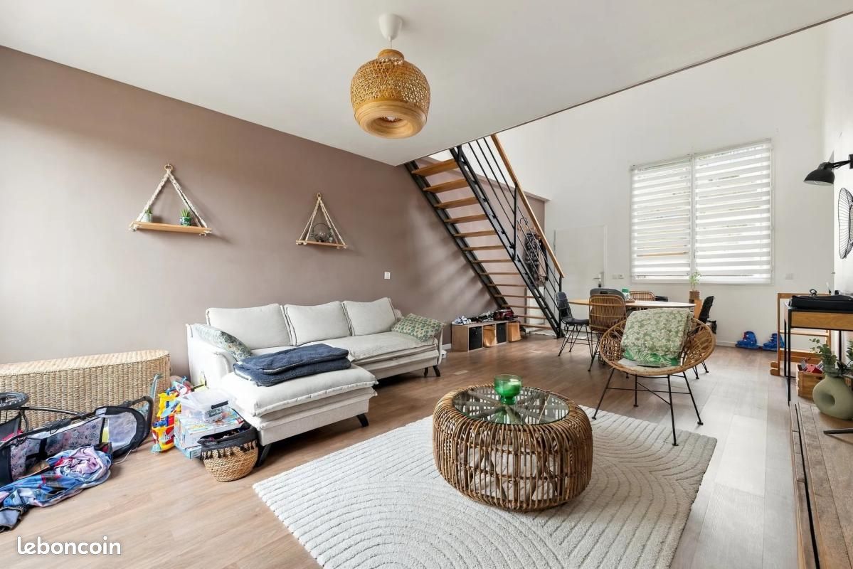 Appartement 3 pièces 67 m² · à Sainte-Geneviève-des-Bois · 67 m² · 248 000 €
