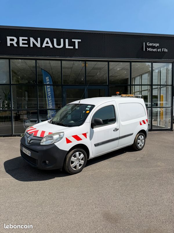 Kangoo II EDC 115 ch (image 1)