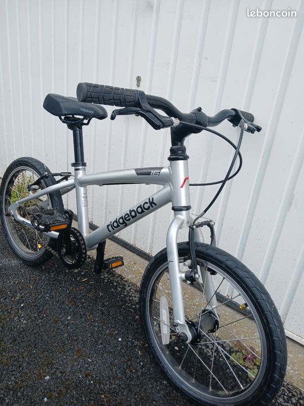 Velo anglais ridgeback 16 pouces tout aluminium (image 4)
