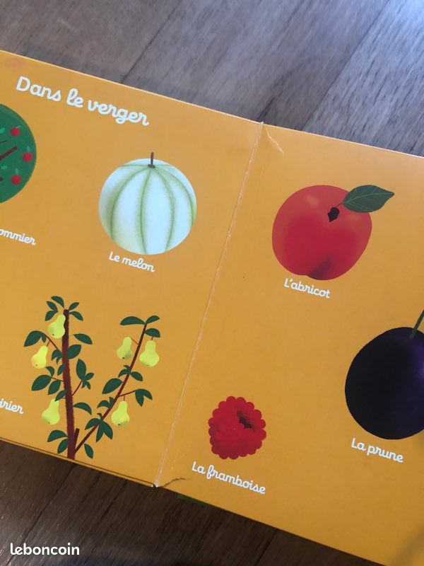 100 mots de la ferme (image 5)