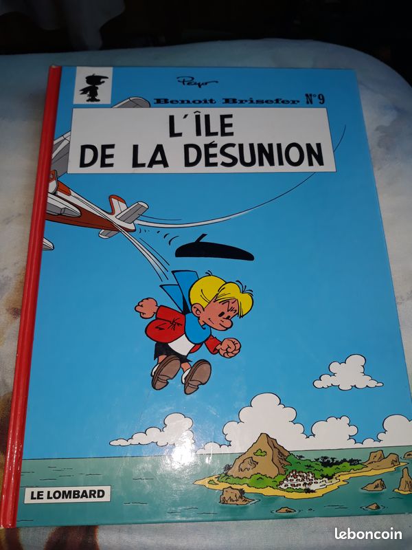 Différentes BD à 3 euros - Annonce n°7 (image 2)