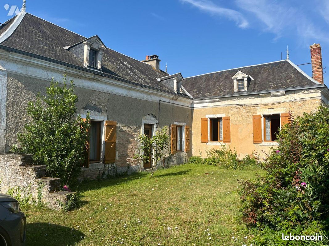 Maison 5 pièces 118 m² · à Laigné-Saint-Gervais · 118 m² · 188 000 €