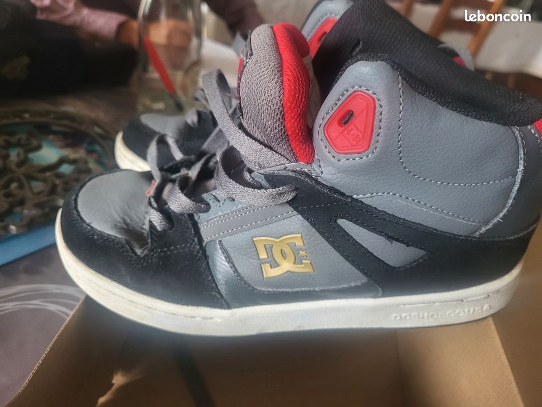 Leboncoin Basket Skate Enfant Leboncoin Chaussure Garcon Taille