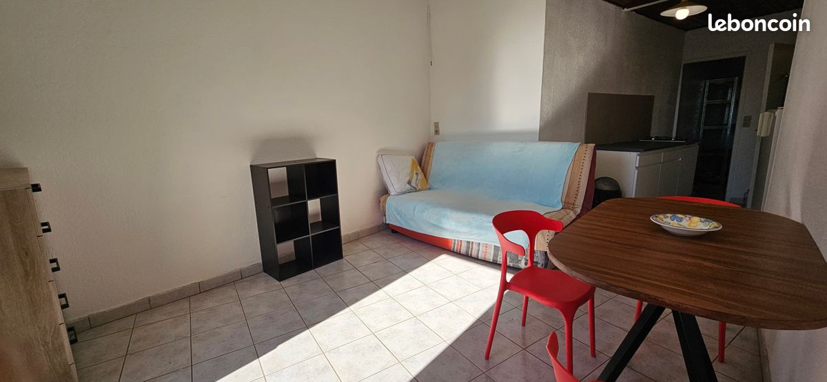 Appartement 1 pièce 24 m² · à Saujon · 24 m² · 545 €/mois
