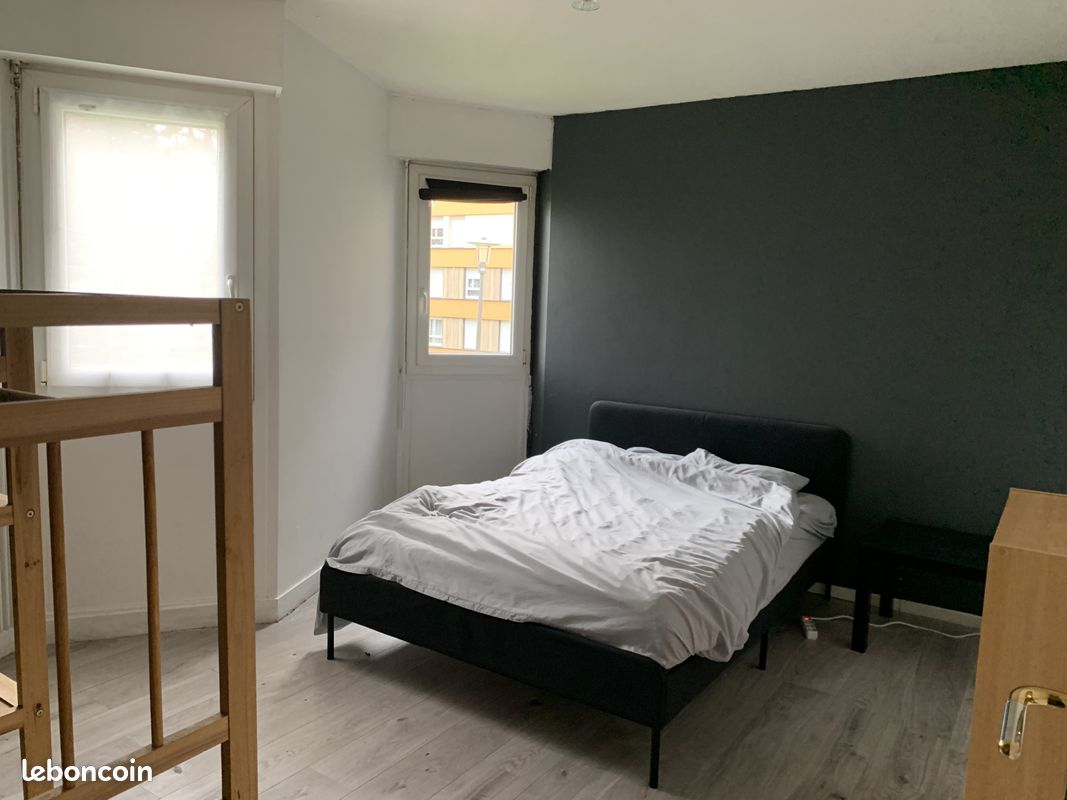 Appartement a louer herouville-saint-clair - 2 pièce(s) - 55 m2 - Surfyn