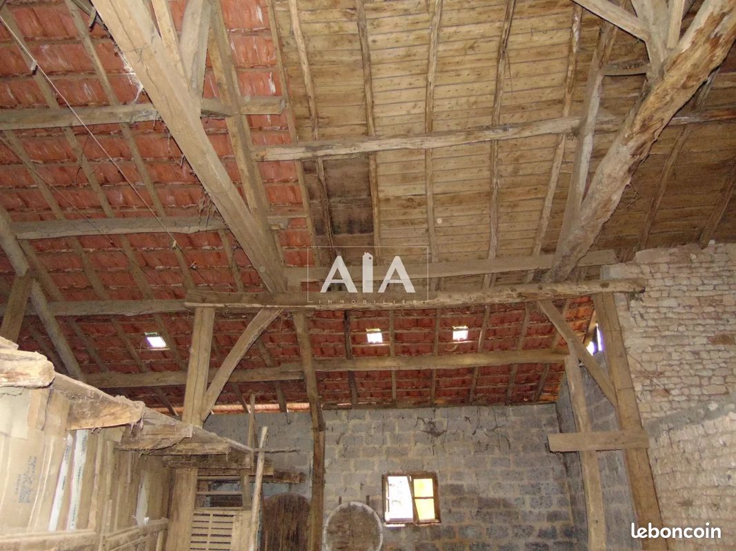 Maison 5 pièces 109 m² - Ruffec 16700 (image principale 14)