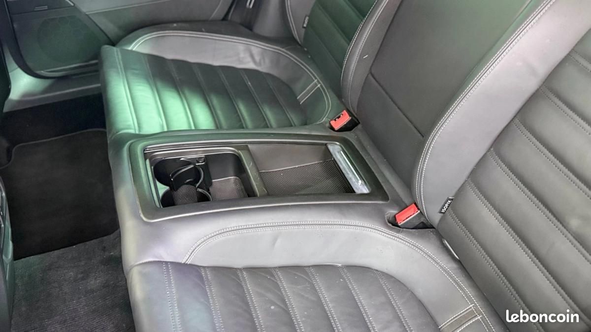 Volkswagen Passat C.CONFOR Basis / GPS RADARS AV AR SIEGES ELECTRIQUES (image 17)