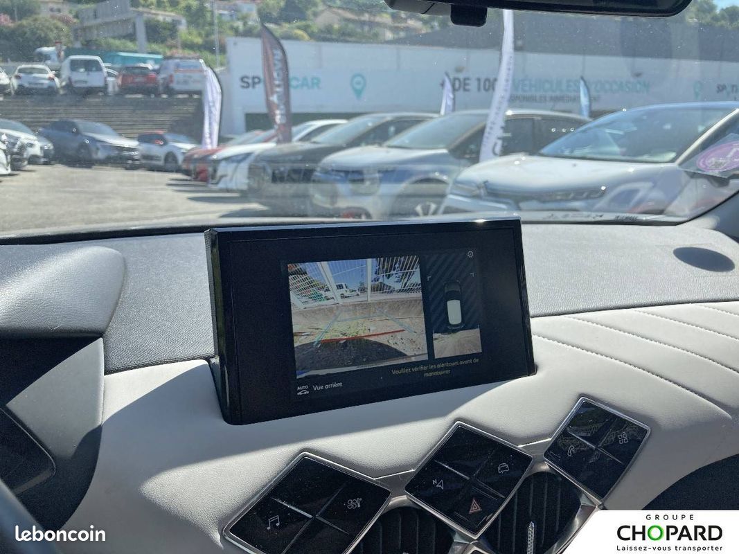 DS DS3 Crossback PureTech 130 EAT8 Bastille (image 16)