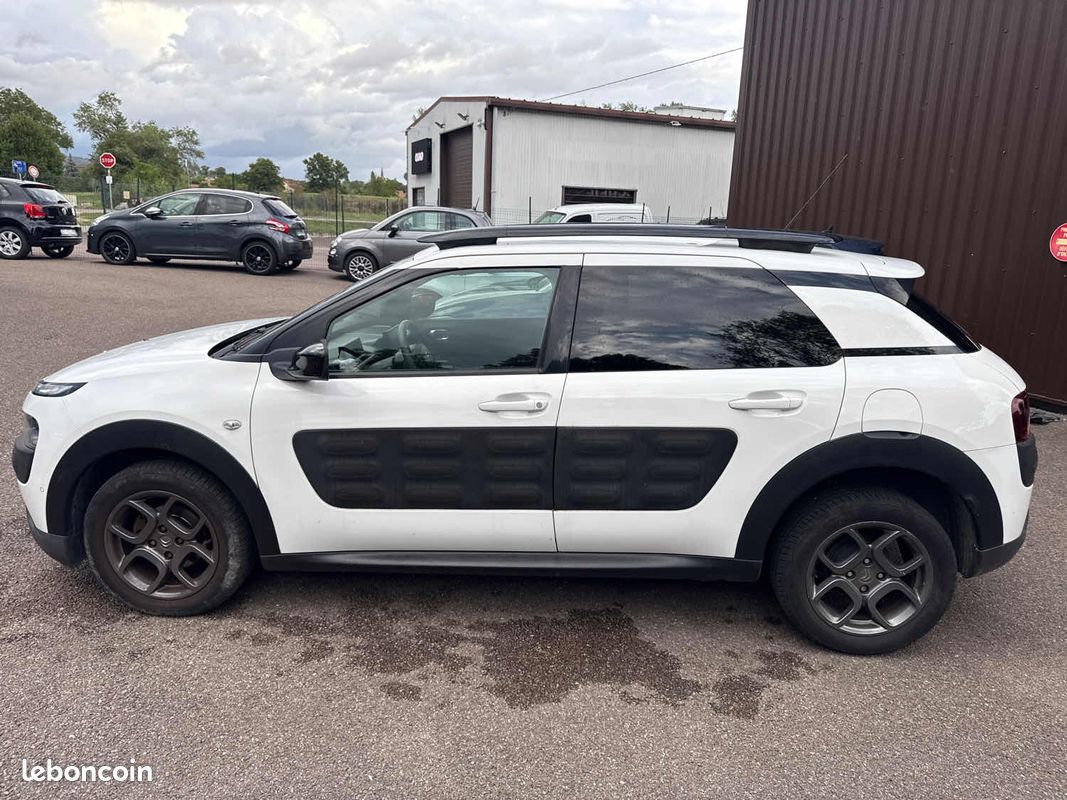 CITROEN C4 CACTUS 1.6 BlueHDi 100 Shine (image 3)