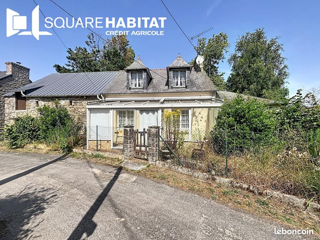 Maison 4 pièces 74 m² · à Saint-Glen · 74 m² · 81 000 €