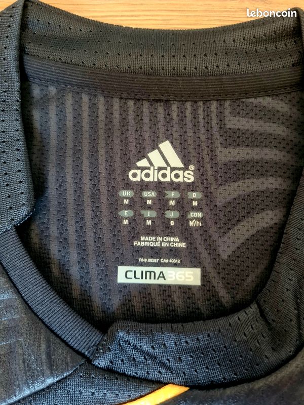 Maillot OM 2009 2010 (image 7)