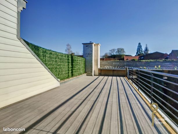 Duplex 3 pièces 75 m²