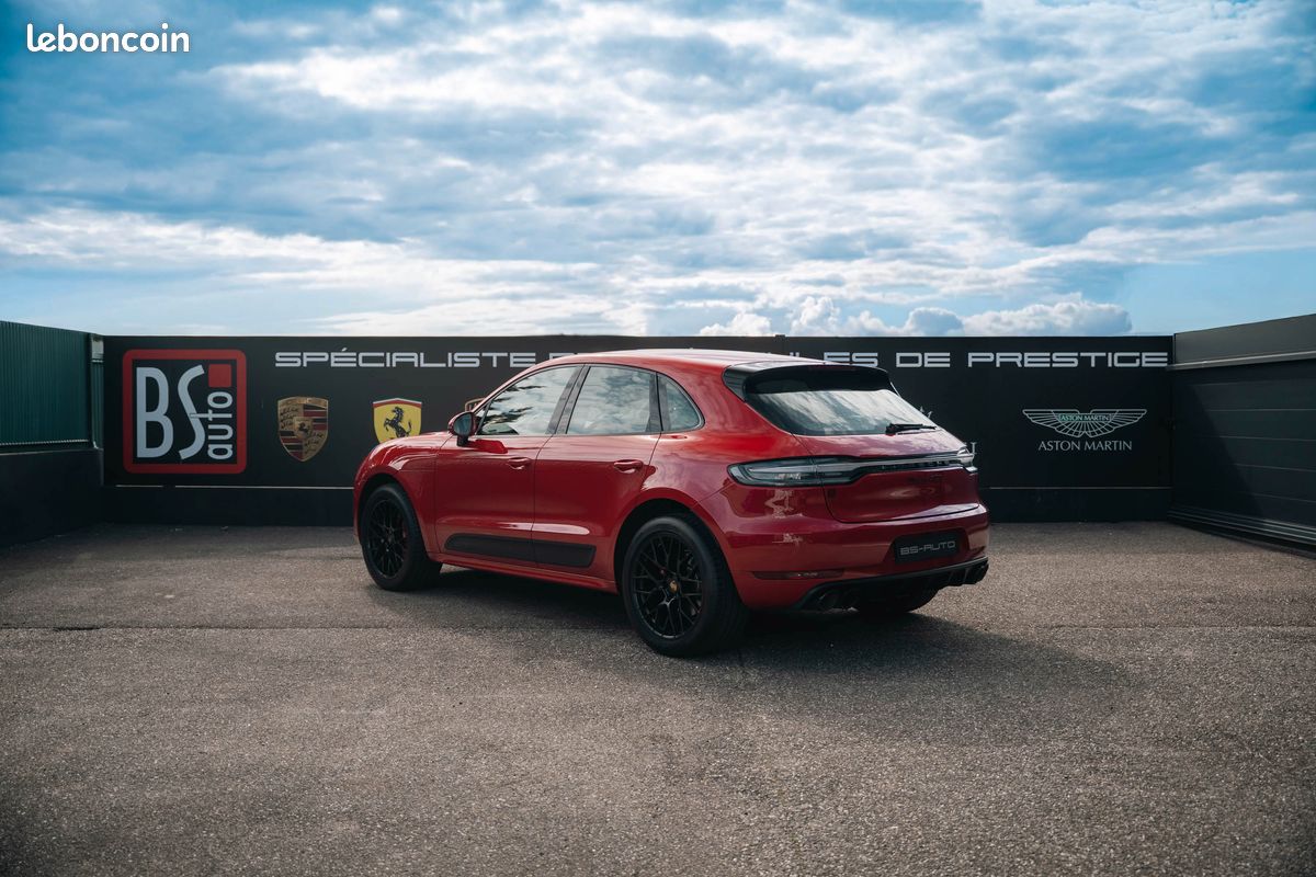 PORSCHE Macan GTS 381ch - 1ère main (image 3)