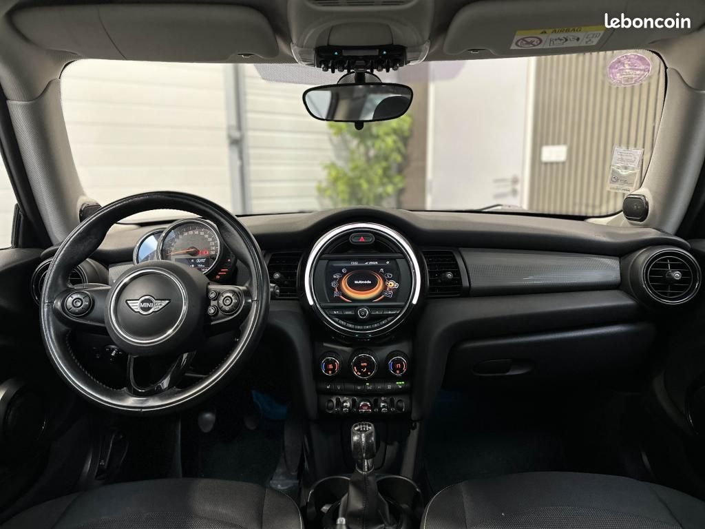 MINI MINI Cooper Marylebone F56 136ch - Toit ouvrant - Harman Kardon (image 11)