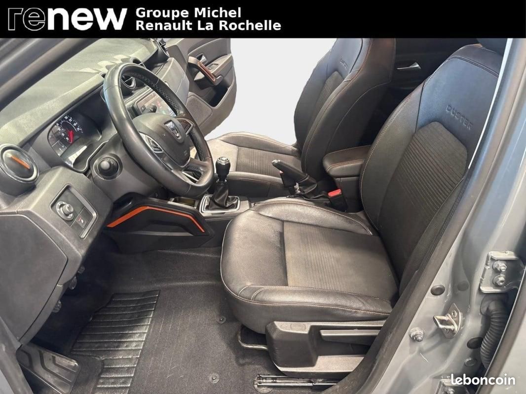 Dacia Duster Blue dCi 115 4x2 SL Extreme (image 9)