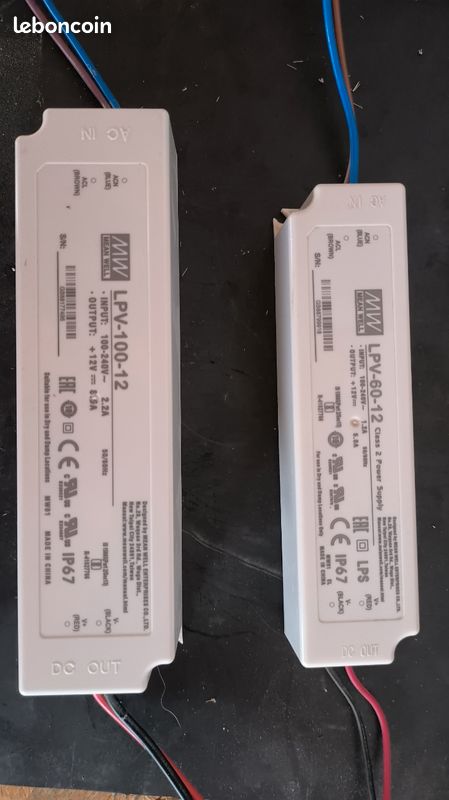 Transfos 220v/12v (image 2)