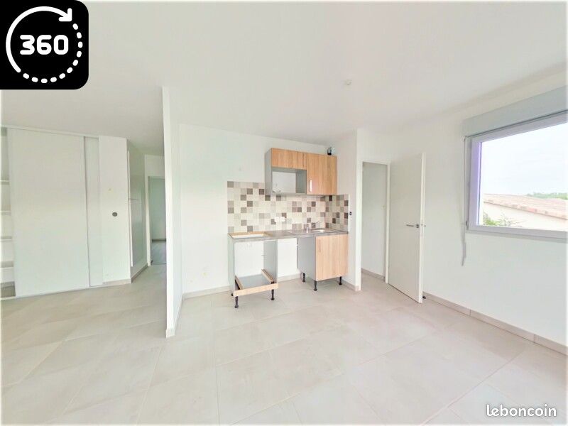Appartement 3 pièces 64 m² · à Mondonville · 64 m² · 720 €/mois