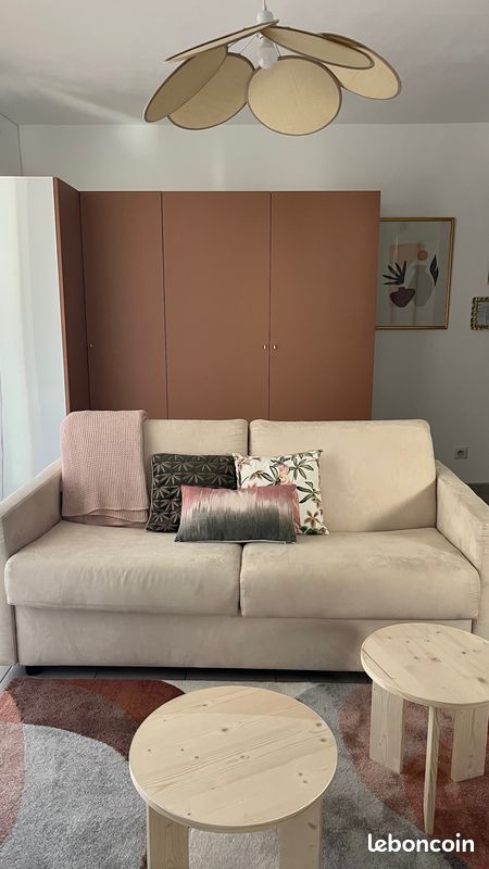Appartement 1 pièce 31 m² · à Marseille · 31 m² · 140 000 €