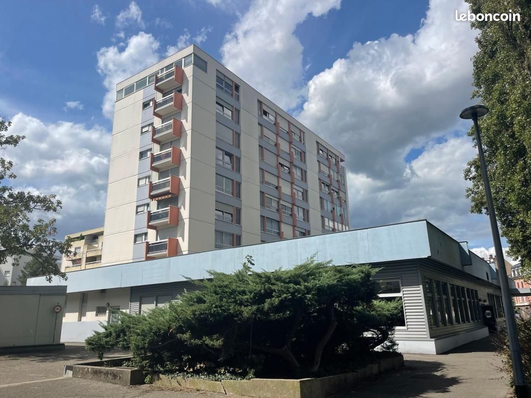 Appartement 4 pièces 78 m² · à Mulhouse · 78 m² · 98 100 €