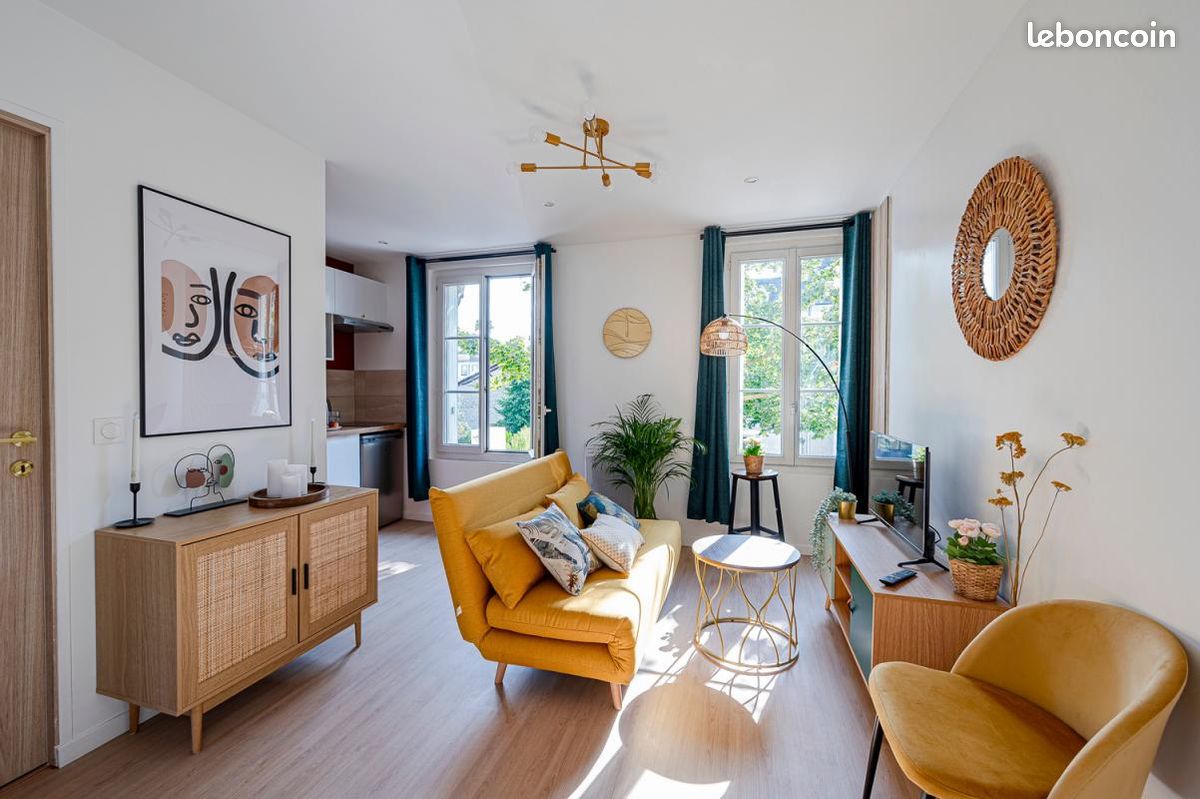 Maison 6 pièces 120 m² - Châtellerault 86100 (image principale 5)
