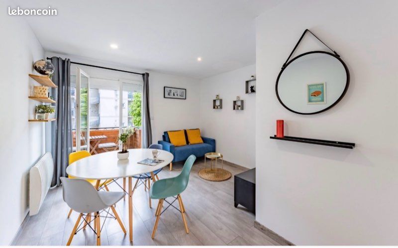 Appartement 3 pièces 61 m² · à Quimper · 61 m² · 155 000 €