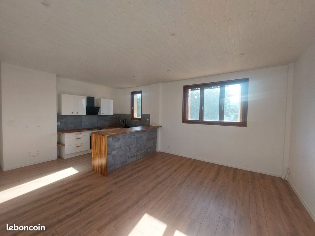 Appartement 2 pièces 58 m² · à Montbrison · 58 m² · 119 900 €