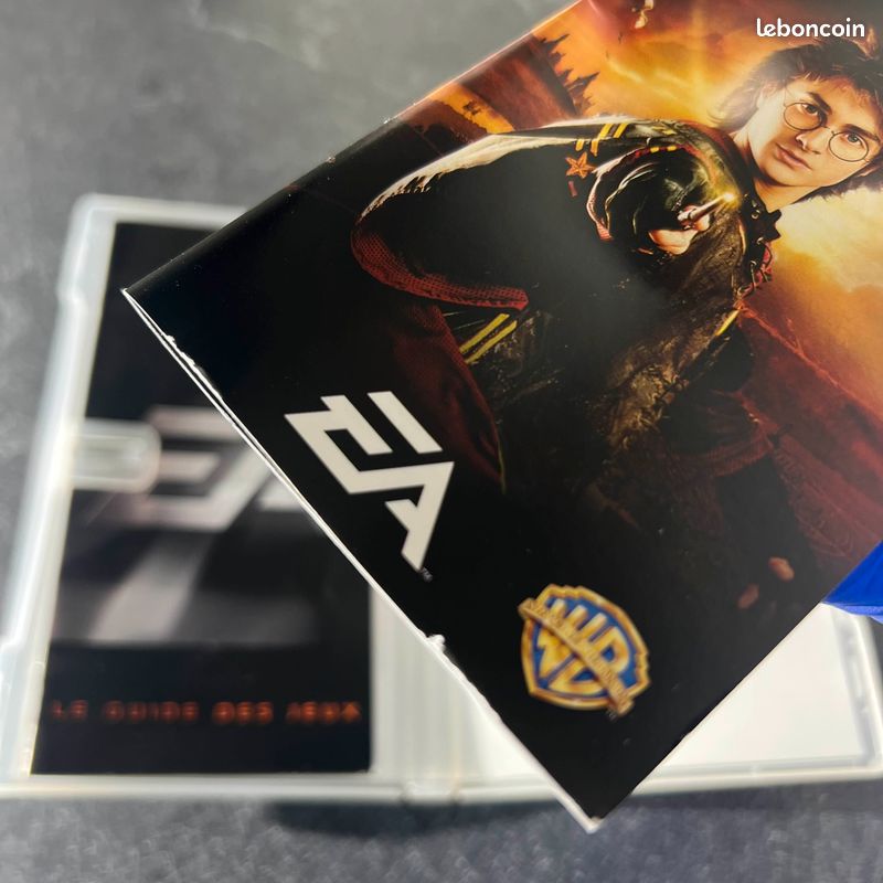 Harry Potter et la coupe de feu PSP - Complet (image 4)