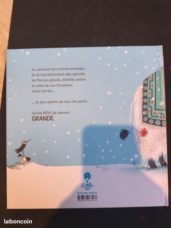 Le plus petit yack (image 2)