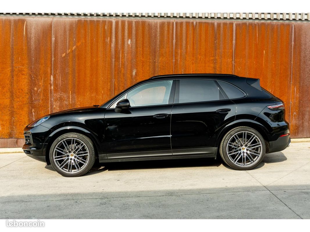 PORSCHE CAYENNE 3.0i V6 - 340 - BVA Tiptronic S - Start&Stop 2017 . PHASE 1 (image 10)