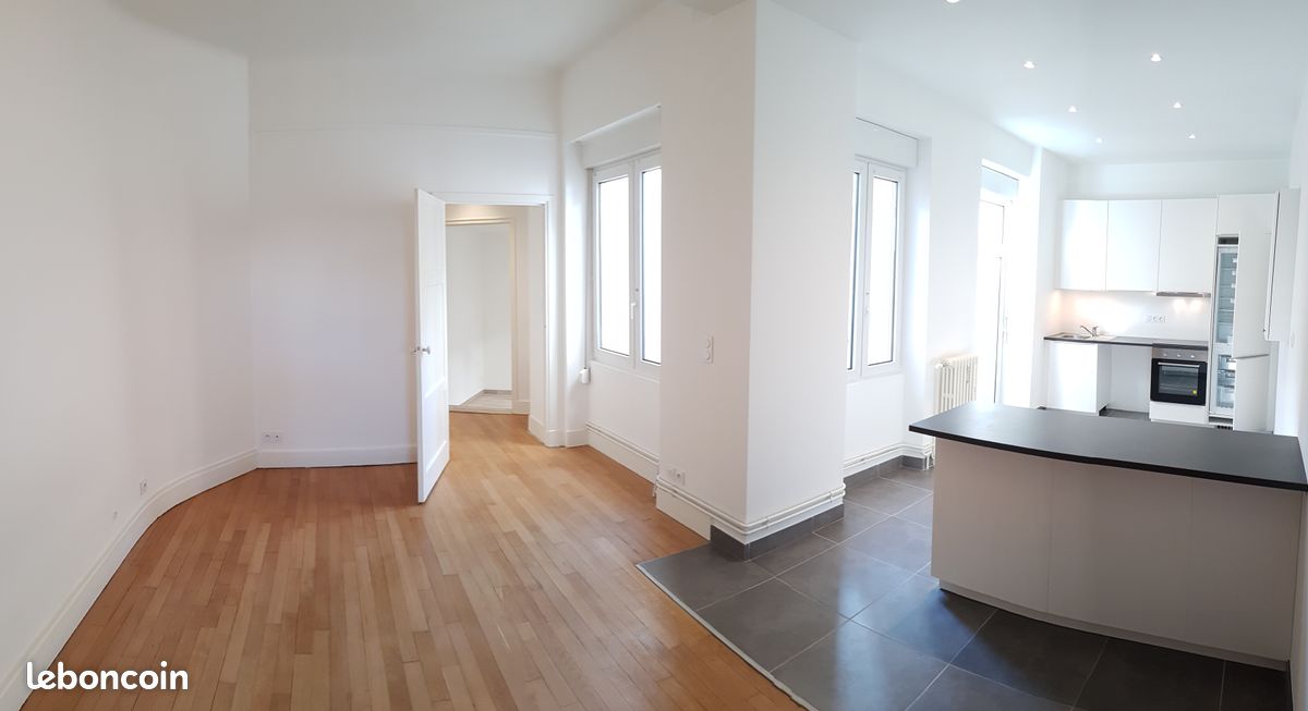 Appartement 3 pièces 55 m² · à Dijon · 55 m² · 830 €/mois