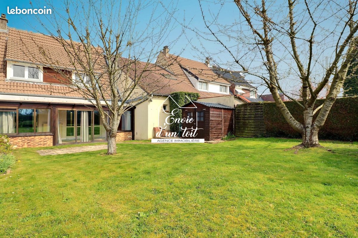 Maison 5 pièces 109 m² · à Barentin · 109 m² · 199 000 €