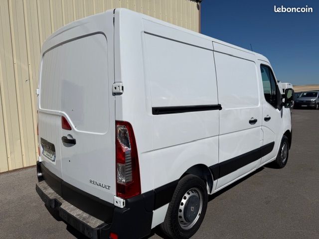 19990 HT - RENAULT Master Frigo FRAX 6 m3 L1H1 DCI 135 Grand Confort GPS 2,3 L - 03/2020 - 111000 kms (image 3)