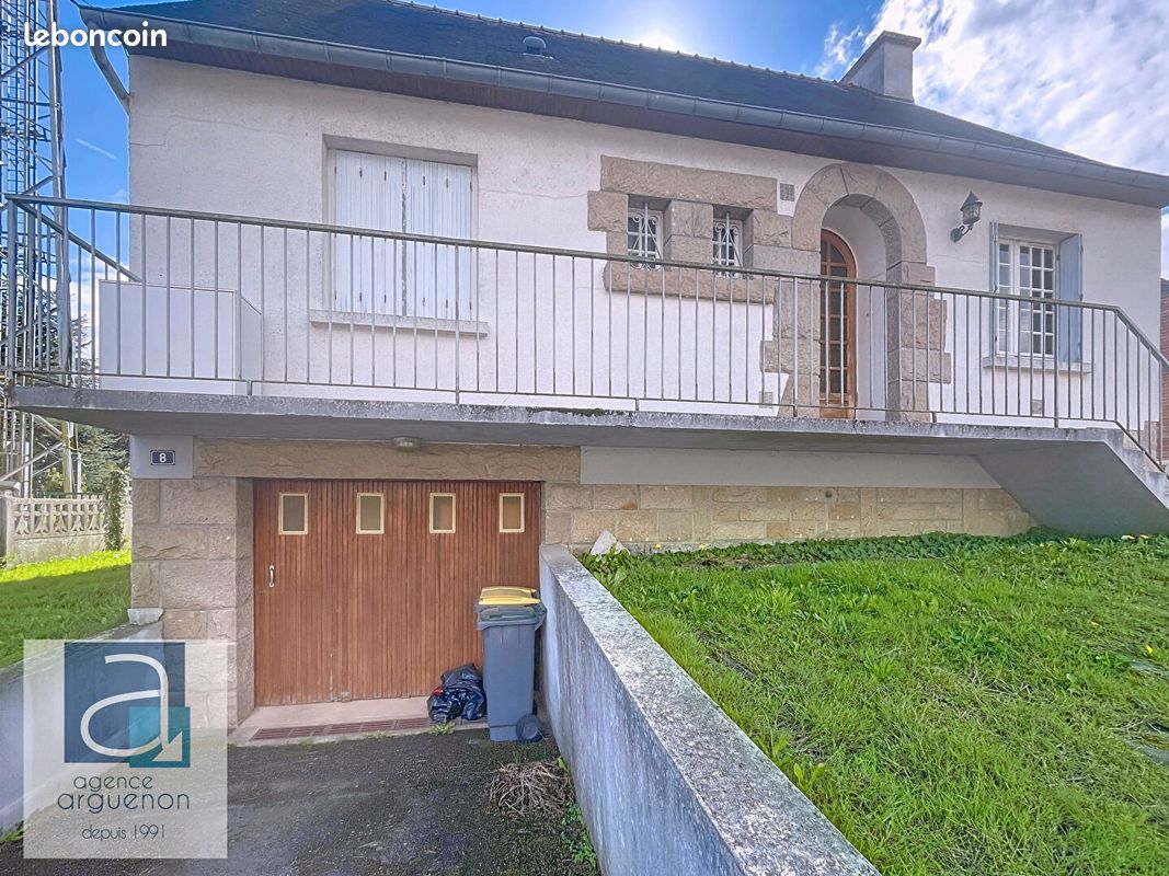 Maison 3 pièces 63 m² · à Caulnes · 63 m² · 147 000 €
