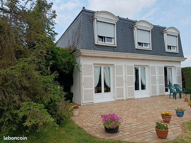 Maison 7 pièces 127 m²