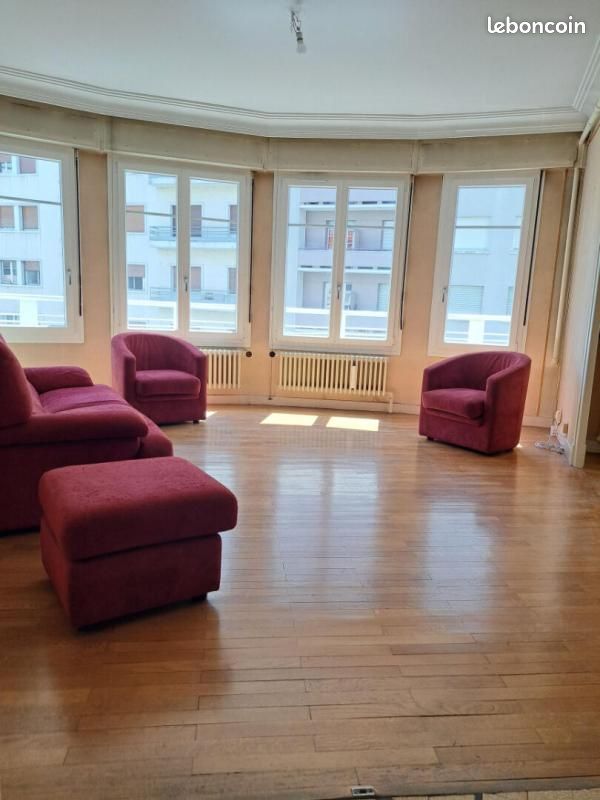 Appartement 4 pièces 92 m² · à Grenoble · 92 m² · 185 000 €